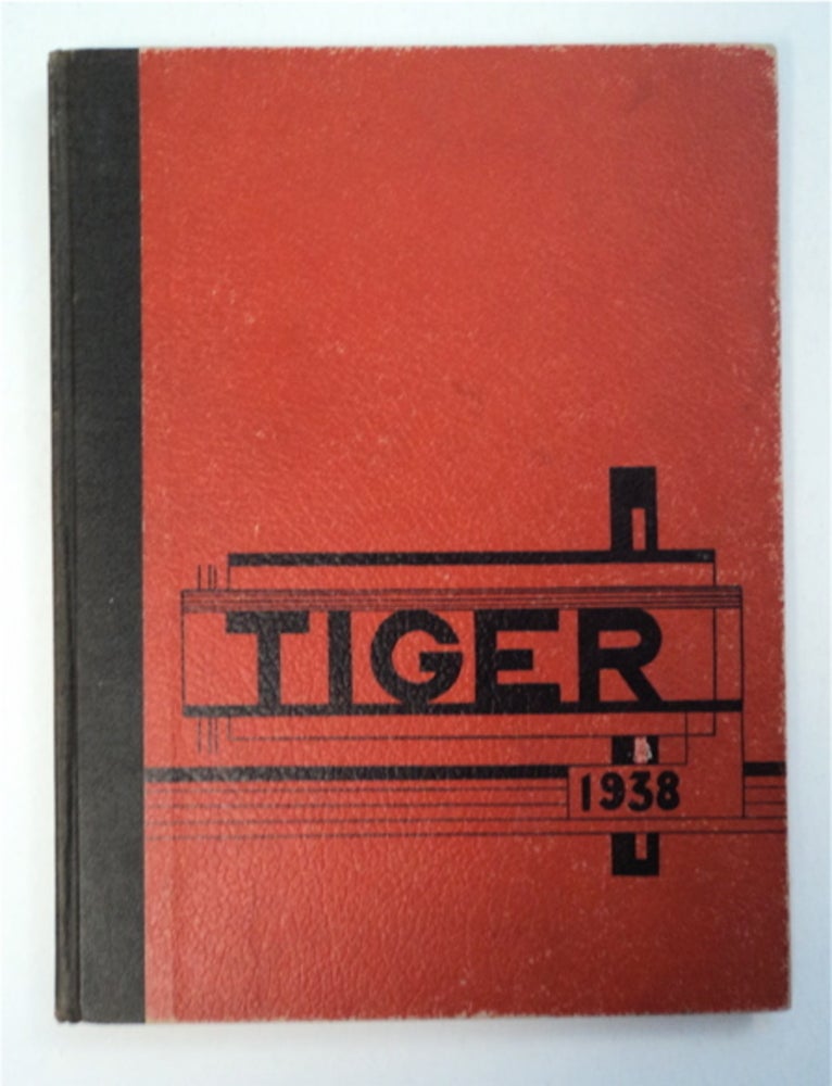 [94303] The 1938 Tiger, Volume XXVIII. Lorraine BAUER.