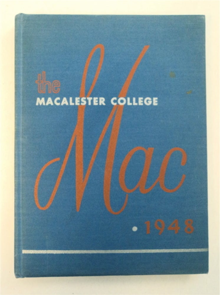 [94307] The Mac 1948. Jack NICHOLS, ed.