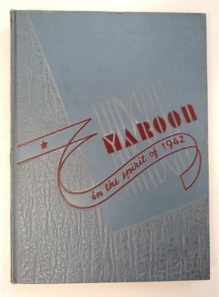 94315] 1942 Maroon. HIRSCH HIGH SCHOOL