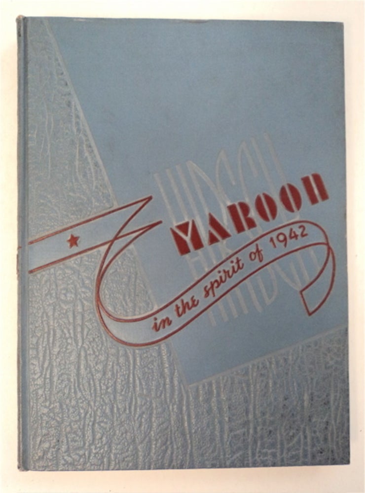 [94315] 1942 Maroon. HIRSCH HIGH SCHOOL.