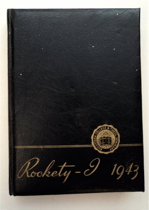 94317] The Rockety-I for '43. Kenneth WAGNER, ed