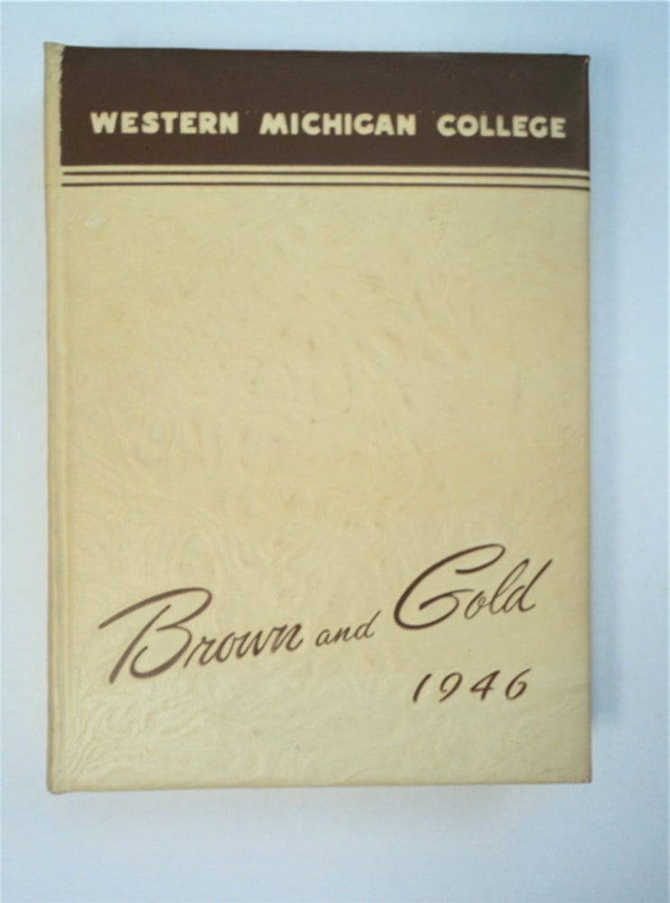 [94318] The Brown and Gold 1946. Lois AUSTIN, ed.