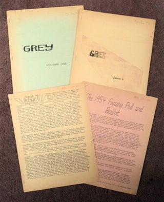94402] GREY / GREY MAELSTROM