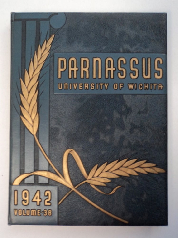 [94461] Parnassus 1942. Phil McVEY, -in-chief.