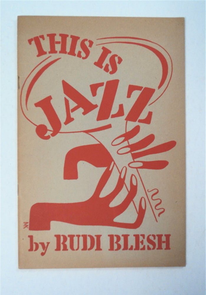 [94529] This Is Jazz. Rudi BLESH.