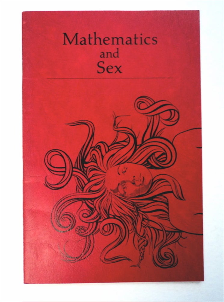 [94570] Mathematics and Sex. John ERNEST.
