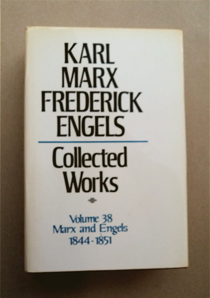 [94614] Collected Works, Volume 38. Karl MARX, Frederick Engels.
