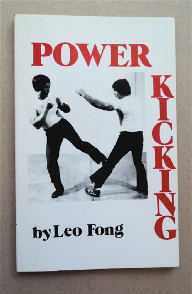 [94623] Power Kicking. Leo FONG.