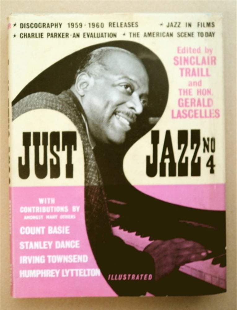 [94644] Just Jazz 4. Sinclair TRAILL, eds Gerald Lascelles.