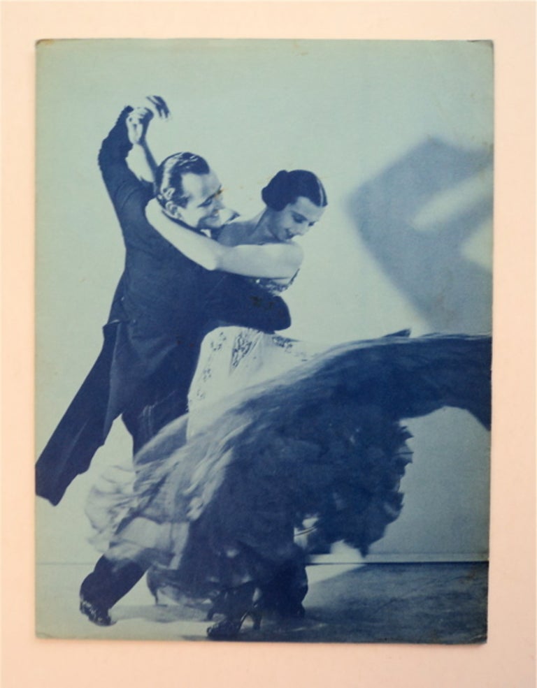 [94654] Veloz and Yolanda: "Greatest Dancing Couple" - Life Magazine; Management, George M. Gatts. Frank VELOZ, Yolanda Veloz.