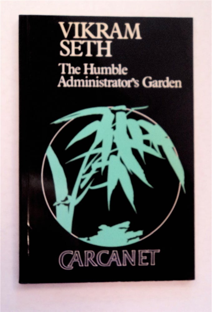 [94699] The Humble Administrator's Garden. Vikram SETH.