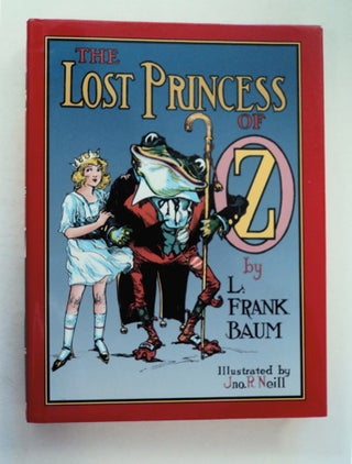 94704] The Lost Princess of Oz. L. Frank BAUM