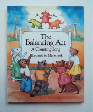 94759] The Balancing Act: A Counting Song. Edith FOWLE, music, lyrics by