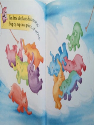 The Balancing Act: A Counting Song
