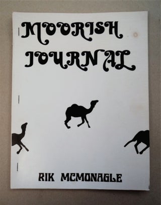 94821] Moorish Journal. Rik McMONAGLE