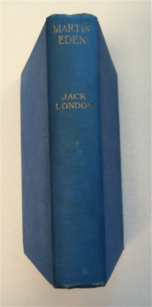 [94834] Martin Eden. Jack LONDON.