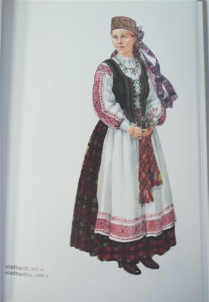 Lietuviu Tautiniai Rubai / Lithuanian National Costume