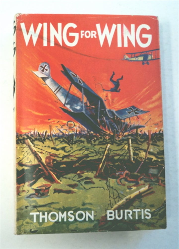 [94847] Wing for Wing. Thomson BURTIS.