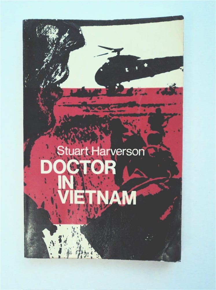 [95090] Doctor in Vietnam. Stuart HARVERSON.