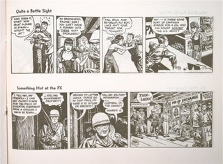 Male Call: 112 of the GI Comic Strips by That Name - Featuring the Effortless War Activities of Miss Lace