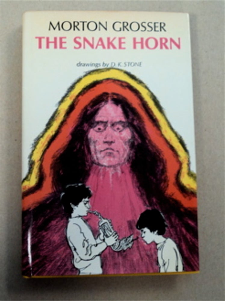 [95113] The Snake Horn. Morton GROSSER.