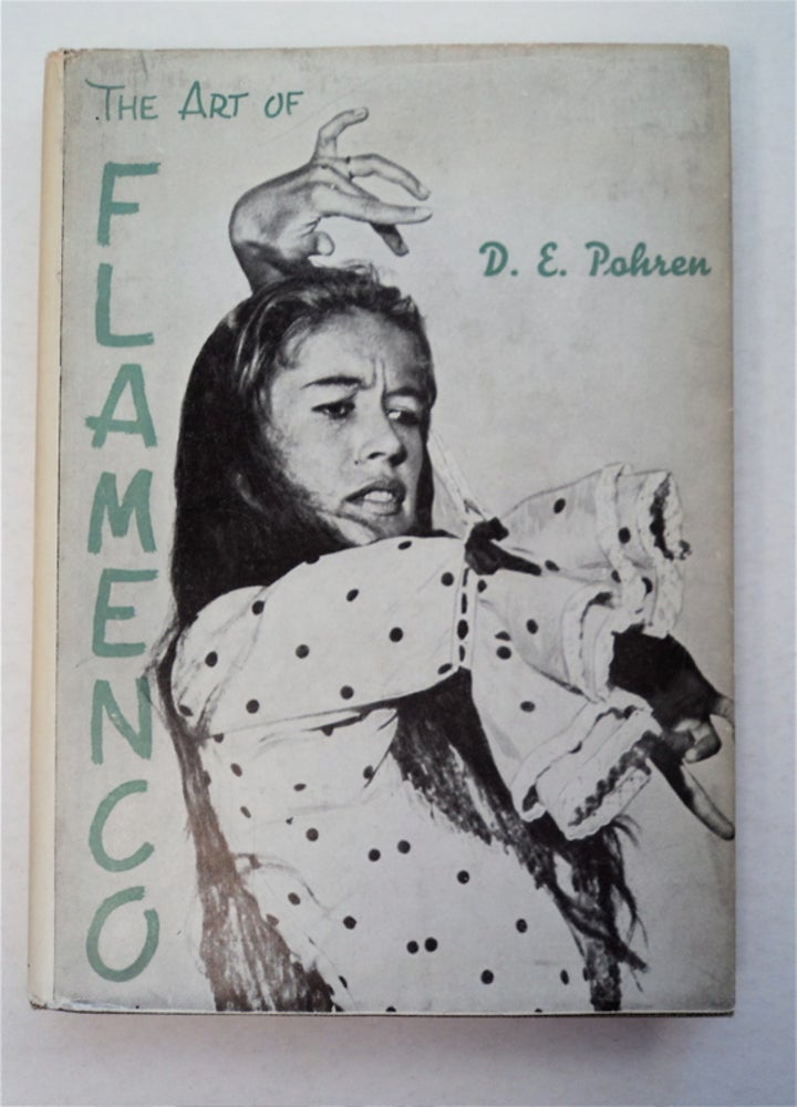[95118] The Art of Flamenco. D. E. POHREN.