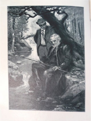 Eben Holden's Last Day A-Fishing