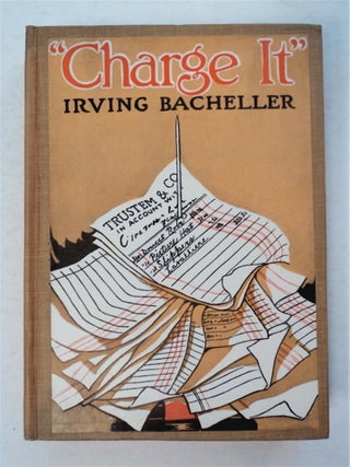 "Charge It"; or, Keeping up with Harry: A Story of Fashionable Extravagence and of the Successful Efforts to Restrain It Made by The Honorable Socrates Potter, the Genial Friend of Lizzie