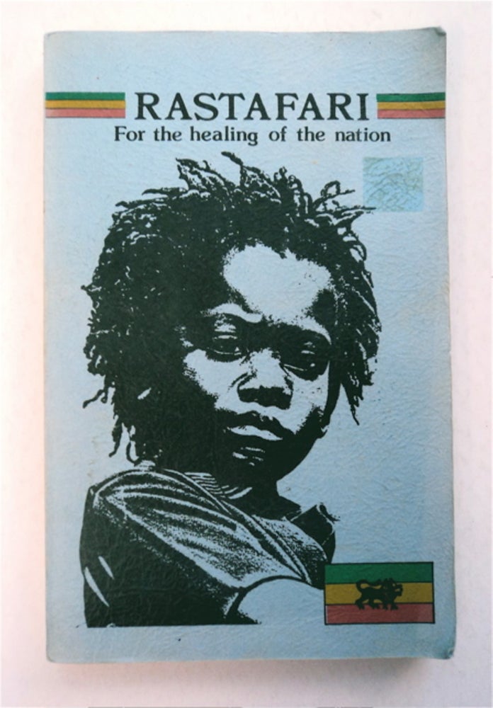 [95145] Rastafari: For the Healing of the Nation. Dennis FORSYTHE.