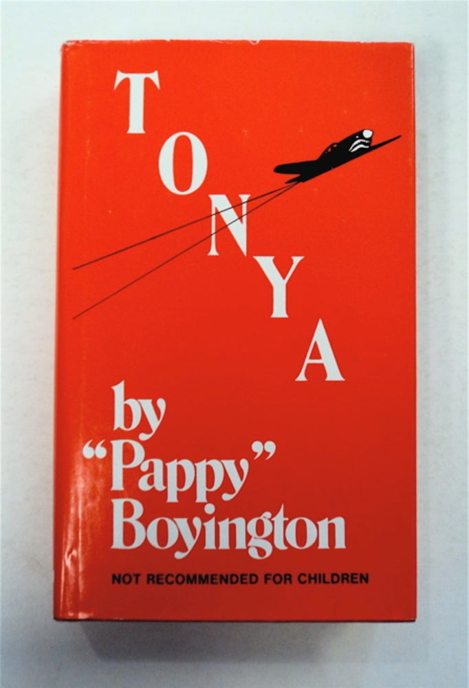[95189] Tonya. Col. Gregory "Pappy" BOYINGTON.