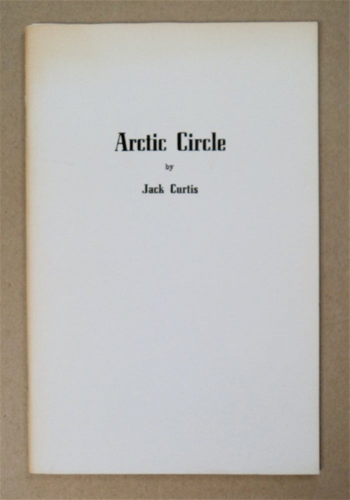 [95206] Arctic Circle. Jack CURTIS.
