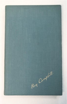 95213] The Georgiad: A Satirical Fantasy in Verse. Roy CAMPBELL