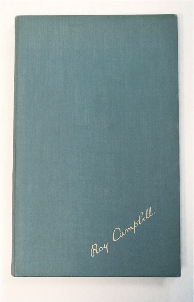 [95213] The Georgiad: A Satirical Fantasy in Verse. Roy CAMPBELL.