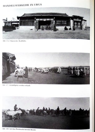 Memoria Saecularis Sakari Pälsi: Aufzeichnungen von einer Forschungsreise nach der nördlichen Mongolei im Jahre 1909 nebst Bibliographien