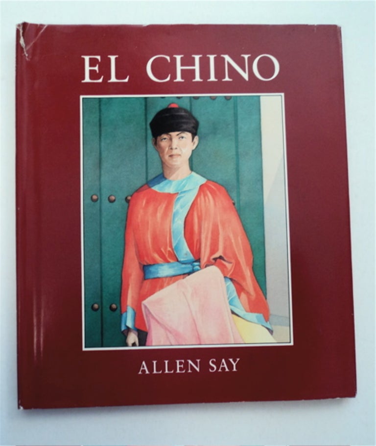 [95311] El Chino. Allen SAY.