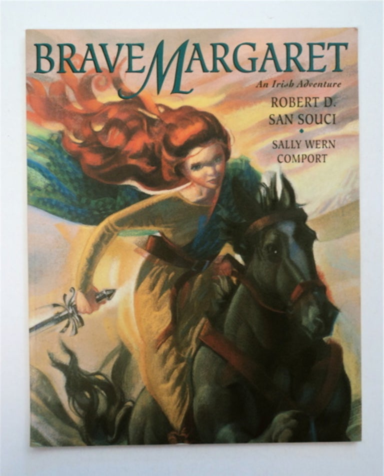 [95312] Brave Margaret. Robert D. SAN SOUCI.