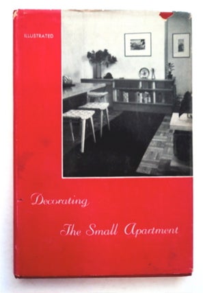 95334] Decorating the Small Apartment. Elizabeth OGG
