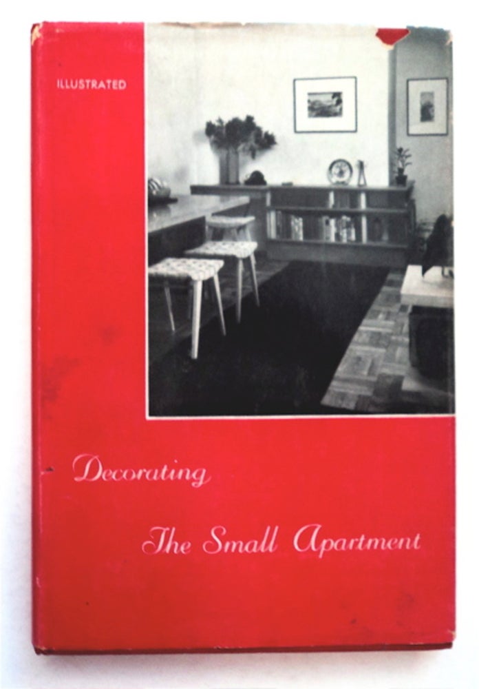 [95334] Decorating the Small Apartment. Elizabeth OGG.