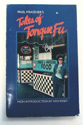 95356] Tales of Tongue Fu. Paul KRASSNER