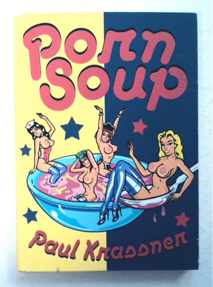 [95360] Porn Soup. Paul KRASSNER.