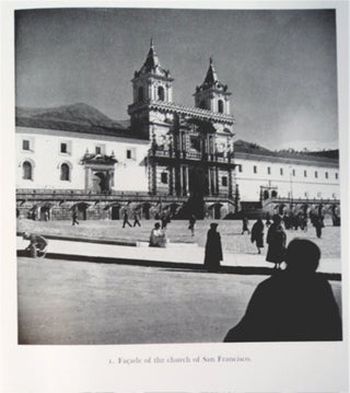 Religious Architecture in Quito