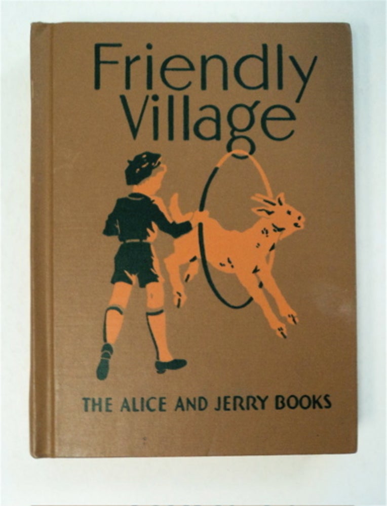[95390] Friendly Village. Mabel O'DONNELL.