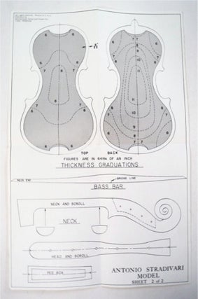 The Violin Maker's Guide