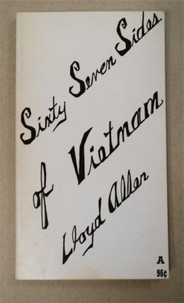 95401] Sixty-seven Sides of Vietnam. Lloyd ALLEN