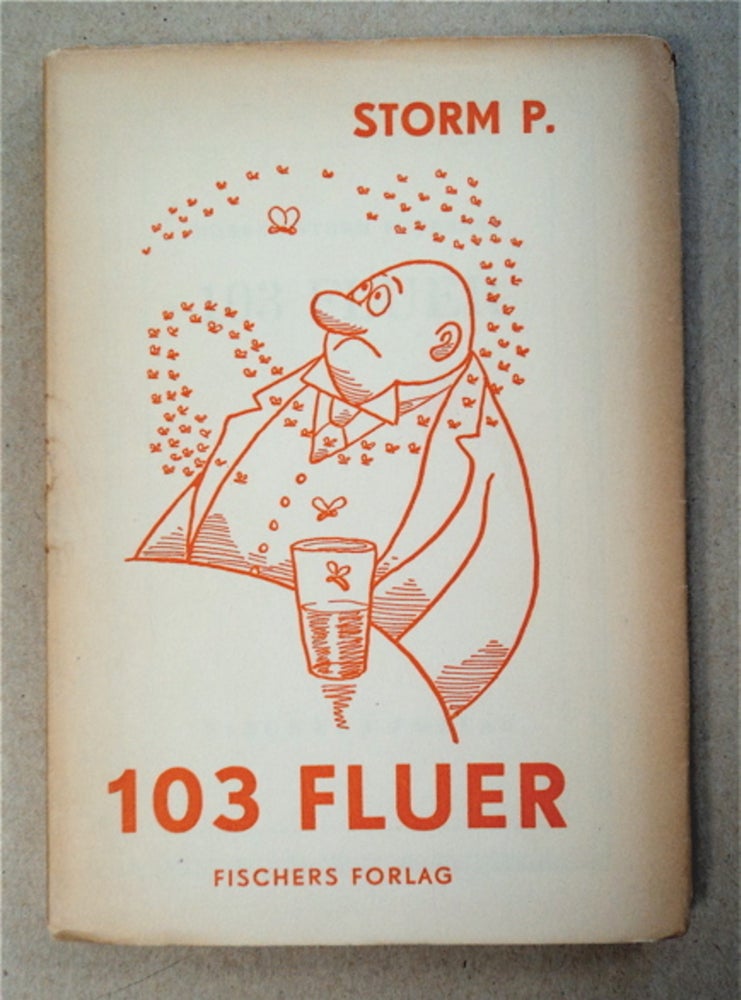 [95427] 103 Fluer. Robert Storm PETERSEN.