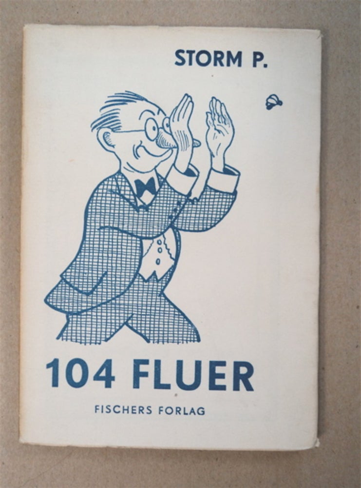 [95428] 104 Fluer. Robert Storm PETERSEN.