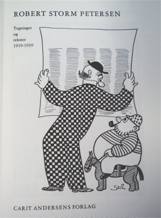Tegninger og Tekster 1919-39