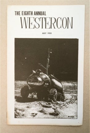 95472] The Eighth Annual Westercon, July, 1955. WESTERCON