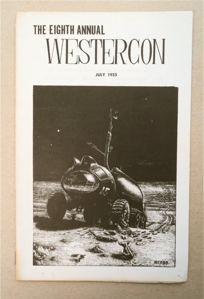 [95472] The Eighth Annual Westercon, July, 1955. WESTERCON.