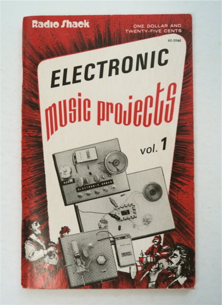 [95474] Electronic Music Projects, Volume 1. Forrest M. MIMS, III.